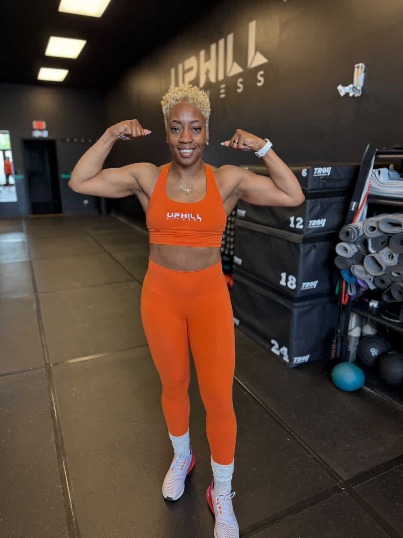 Climbing Higher: How UPHILL Fitness is Reframing What Wellness Looks Like in Brunswick