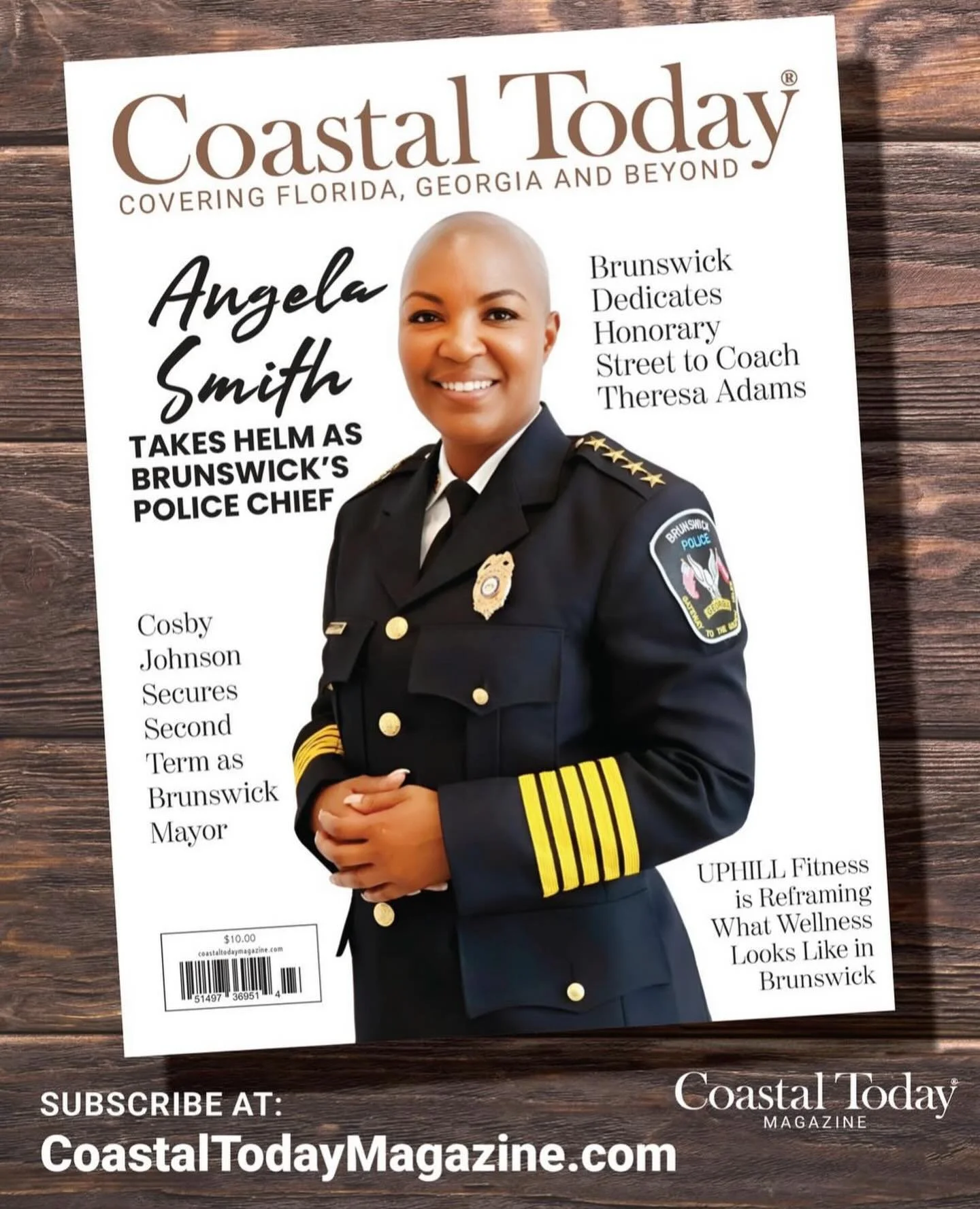 The latest issue of Coastal Today Magazine (@coastaltodaymag) has just been released and it&rsquo;s full of amazing community stories!

We&rsquo;re excited to share that our feature on Uphill Fitness (@uphill_fitness_ga) is included, highlighting the