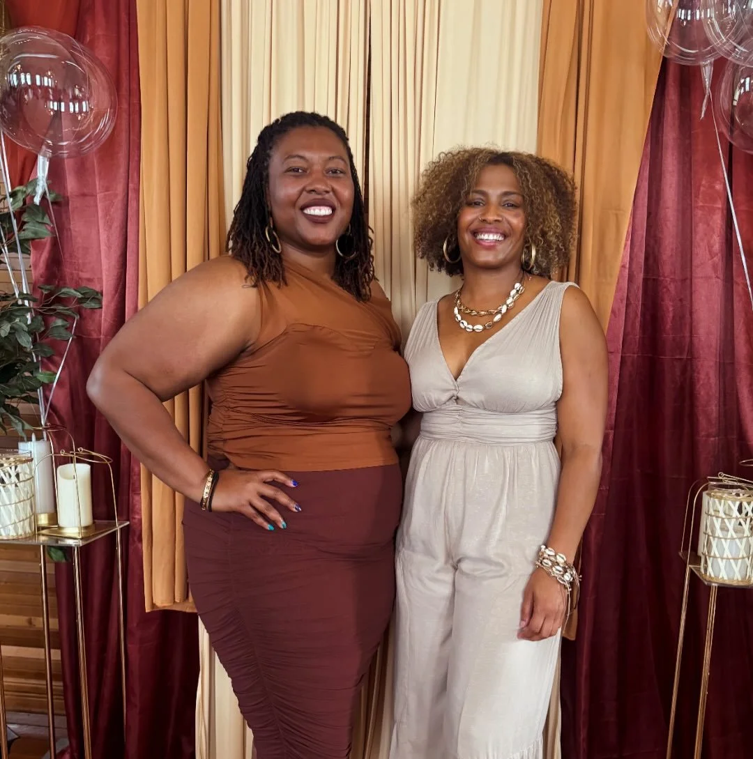 #BlackOwnedBWKCommunitySpotlight
From the heart of Brunswick, words bloom. Our latest feature spotlights The Poets&rsquo; Society &mdash; a Black-led collective rooted in creativity, connection, and storytelling. What started as a space for poets to 