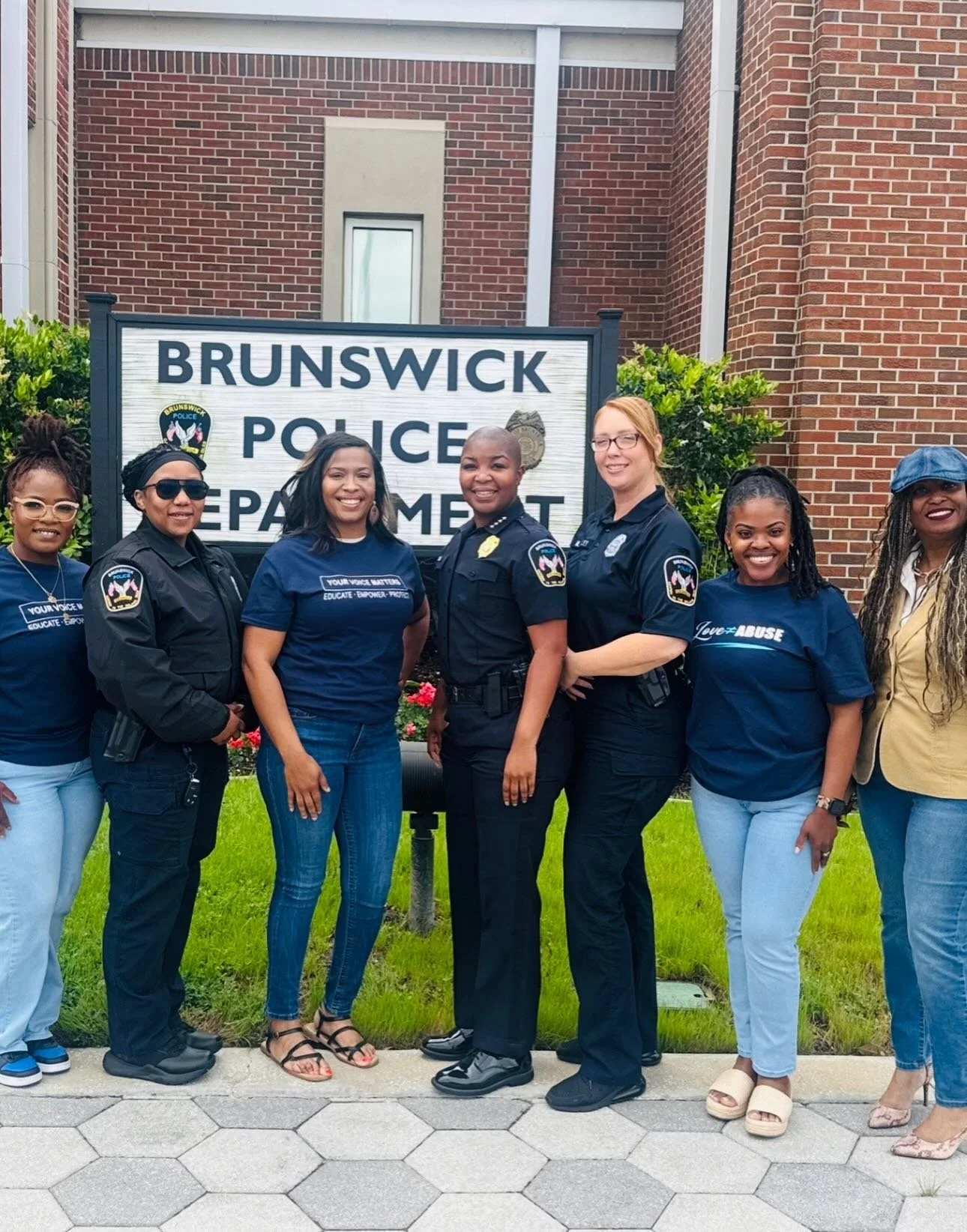 As April comes to a close, the work tied to Sexual Assault Awareness Month and Child Abuse Prevention Month continues in Brunswick through Nurturing Excellence, founded by Courtney Lucas. Their focus has been on raising awareness, supporting survivor