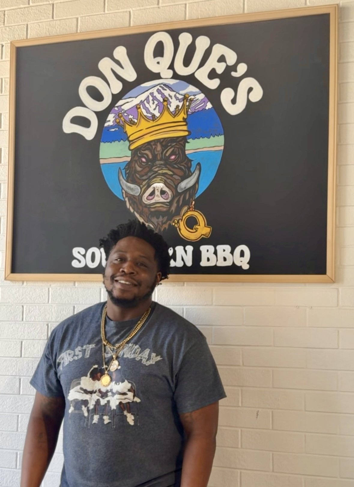 From the Pink Truck to Parkwood: Don Que’s Southern BBQ Finds a New Home