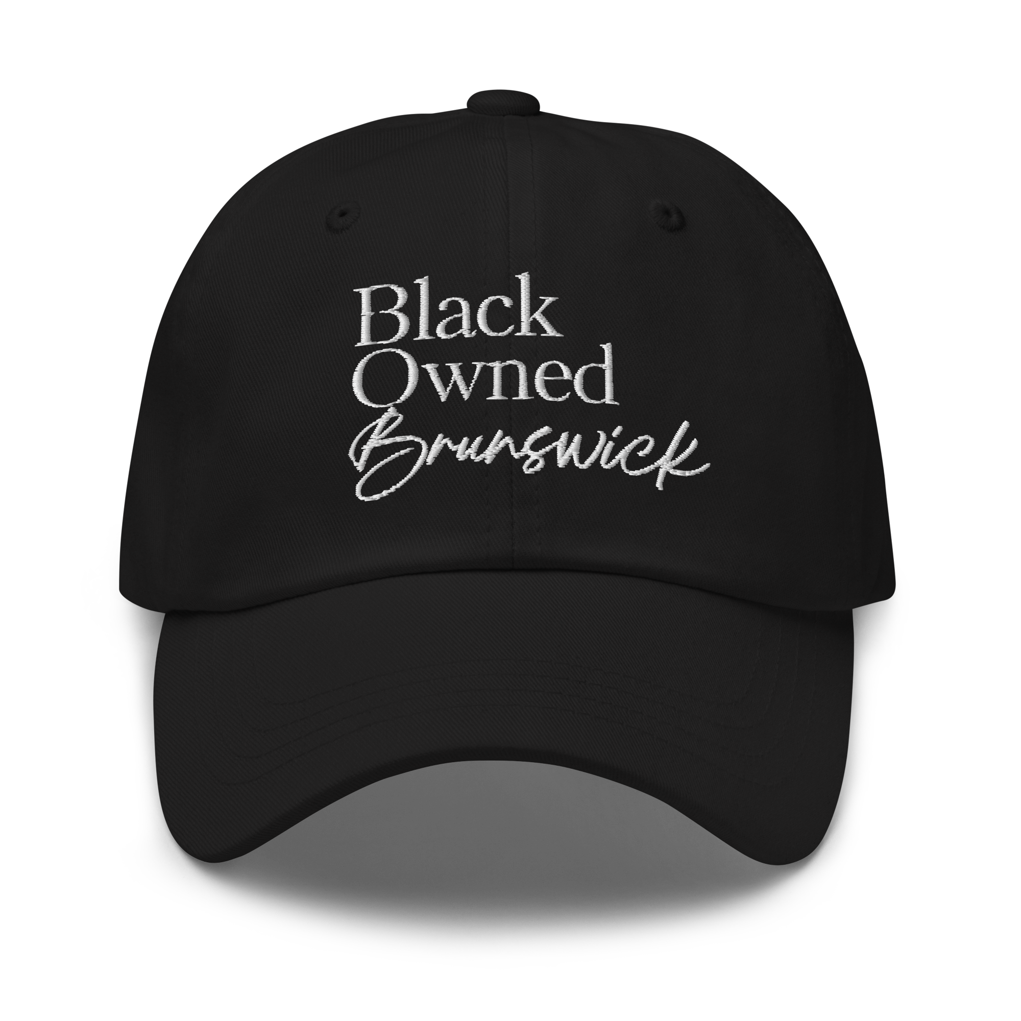 Black-Owned Brunswick Dad Hat