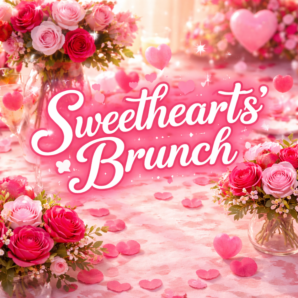 Sweethearts’ Brunch