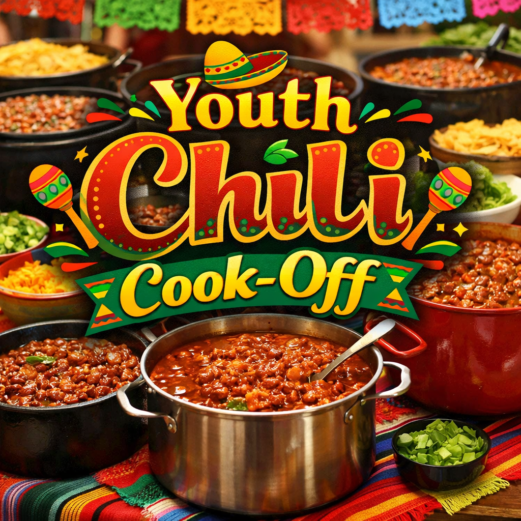 Chili Cook-Off (Youth Fundraiser)