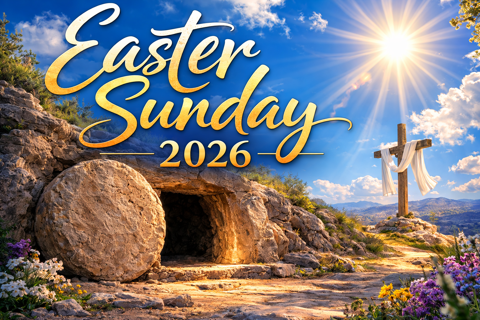 Easter Sunday Service