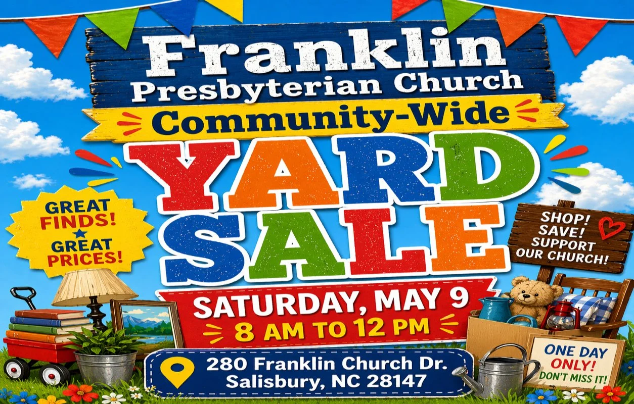 Yard Sale