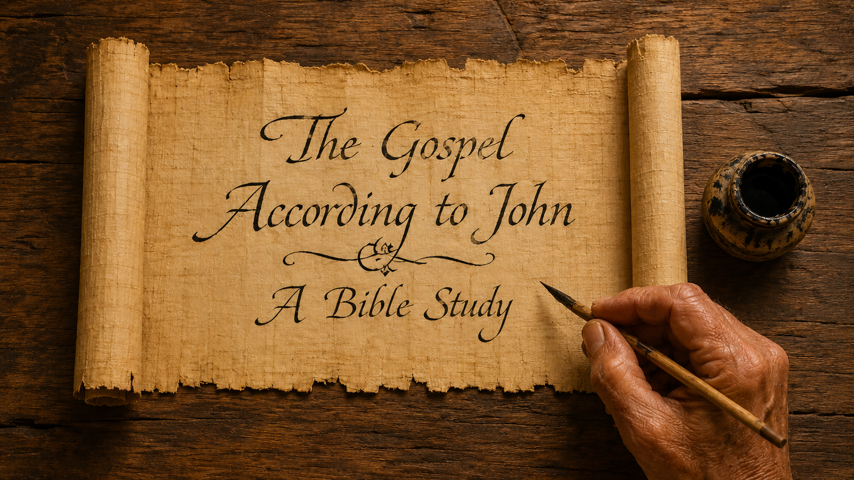 Introduction to John Bible Study
