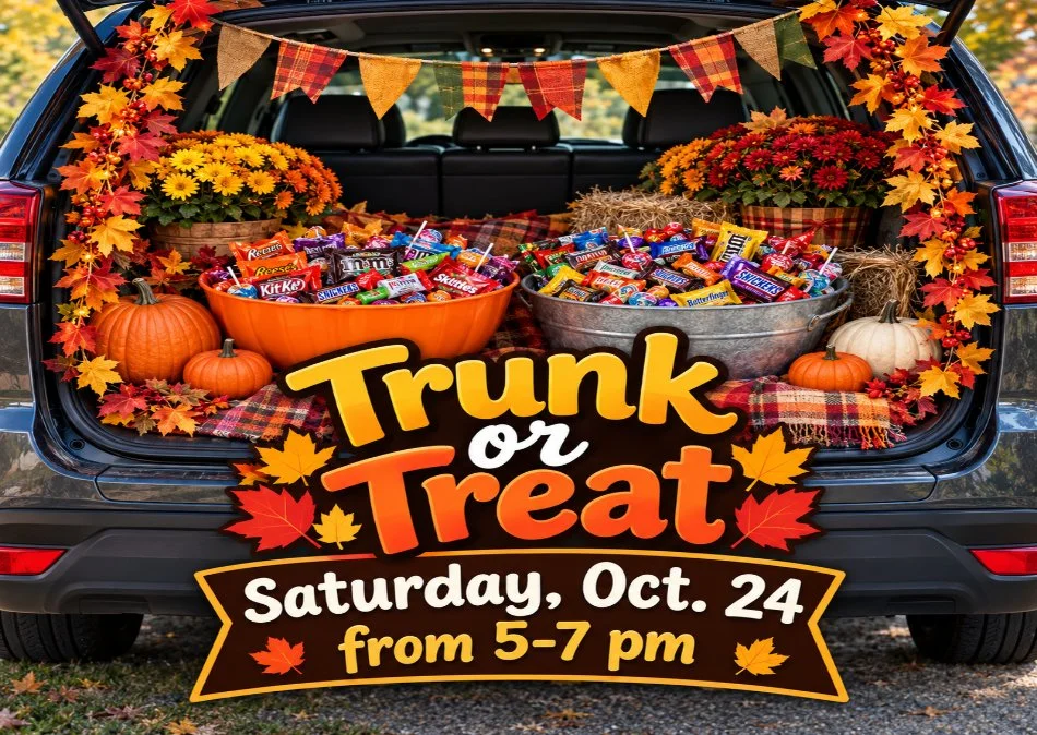 Trunk or Treat