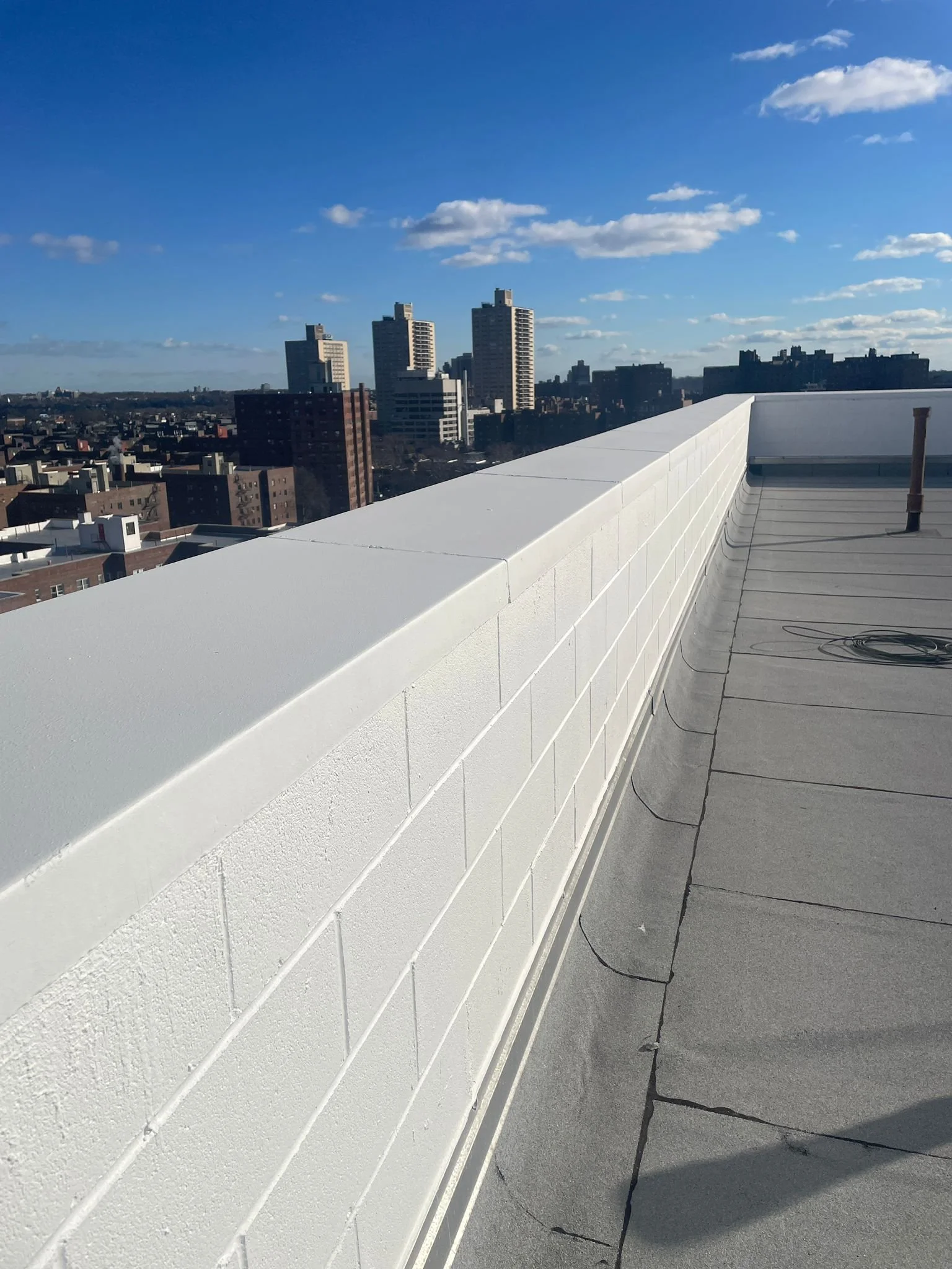 New York City Annual Parapet Inspections&nbsp;