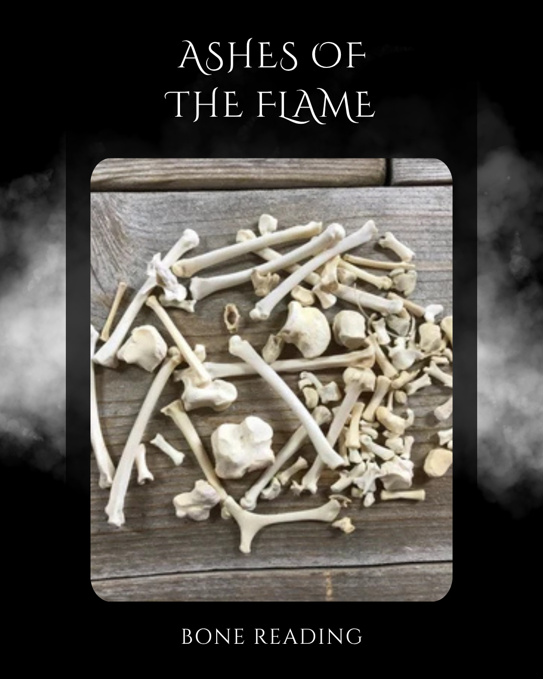 Bones - Ashes of The Flame