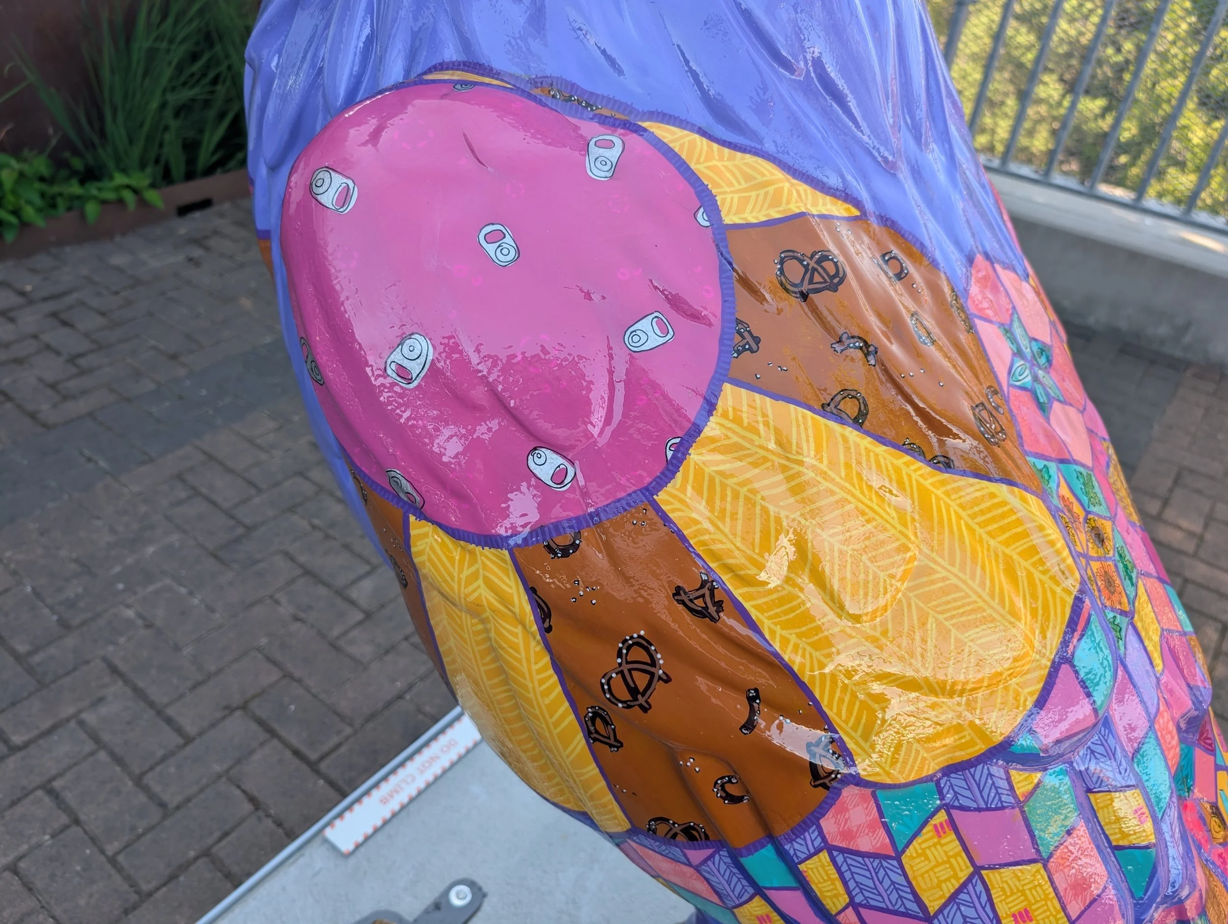 Wildwood: Follow the Crows Art Trail