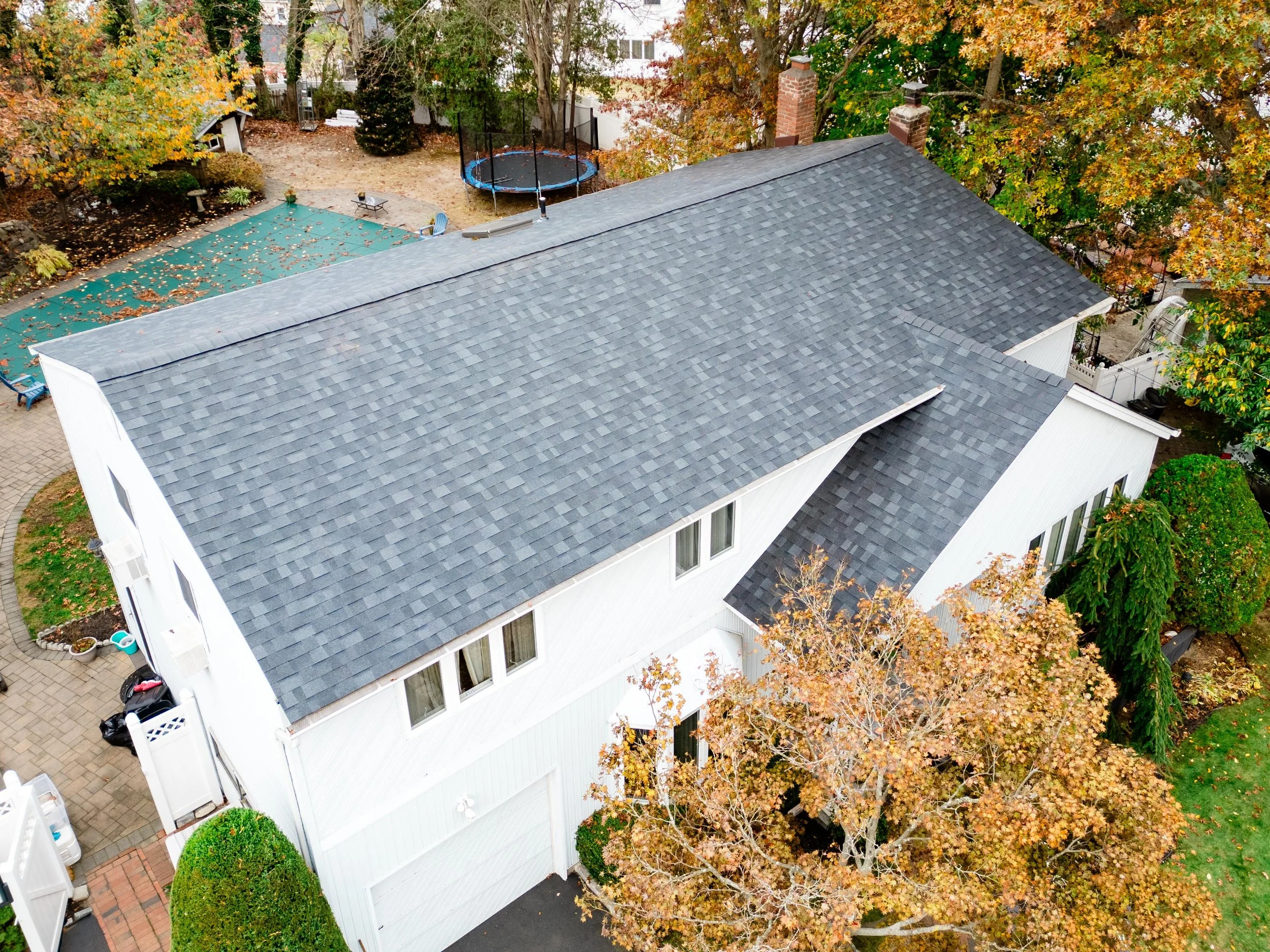 Finished Responsible Remodeling Roofing