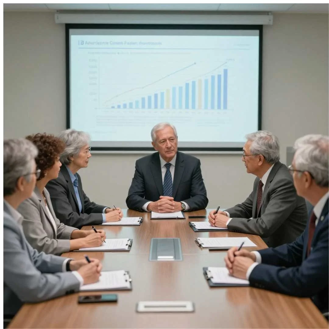 From Survival Mode to Strategic Independence: A Message for Hospital Board Members