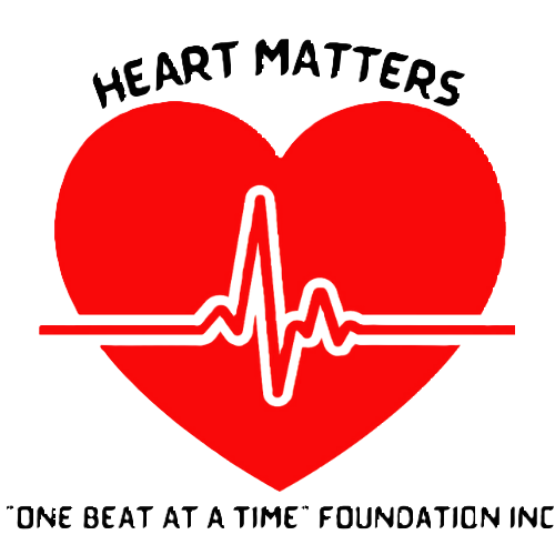 Heart Matters One Beat At A Time Foundation