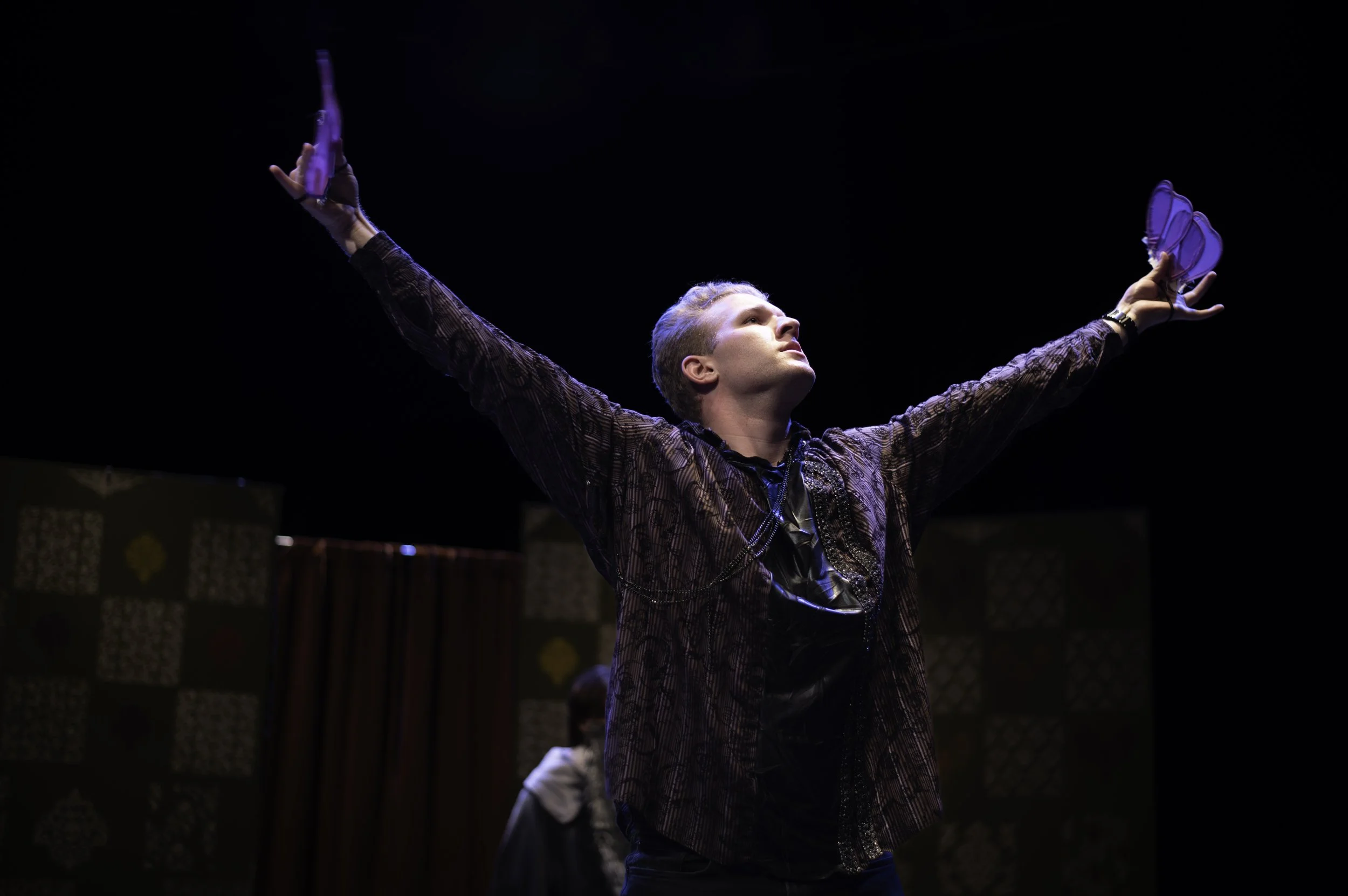Complete Works of William Shakespeare (Abridged), Director
