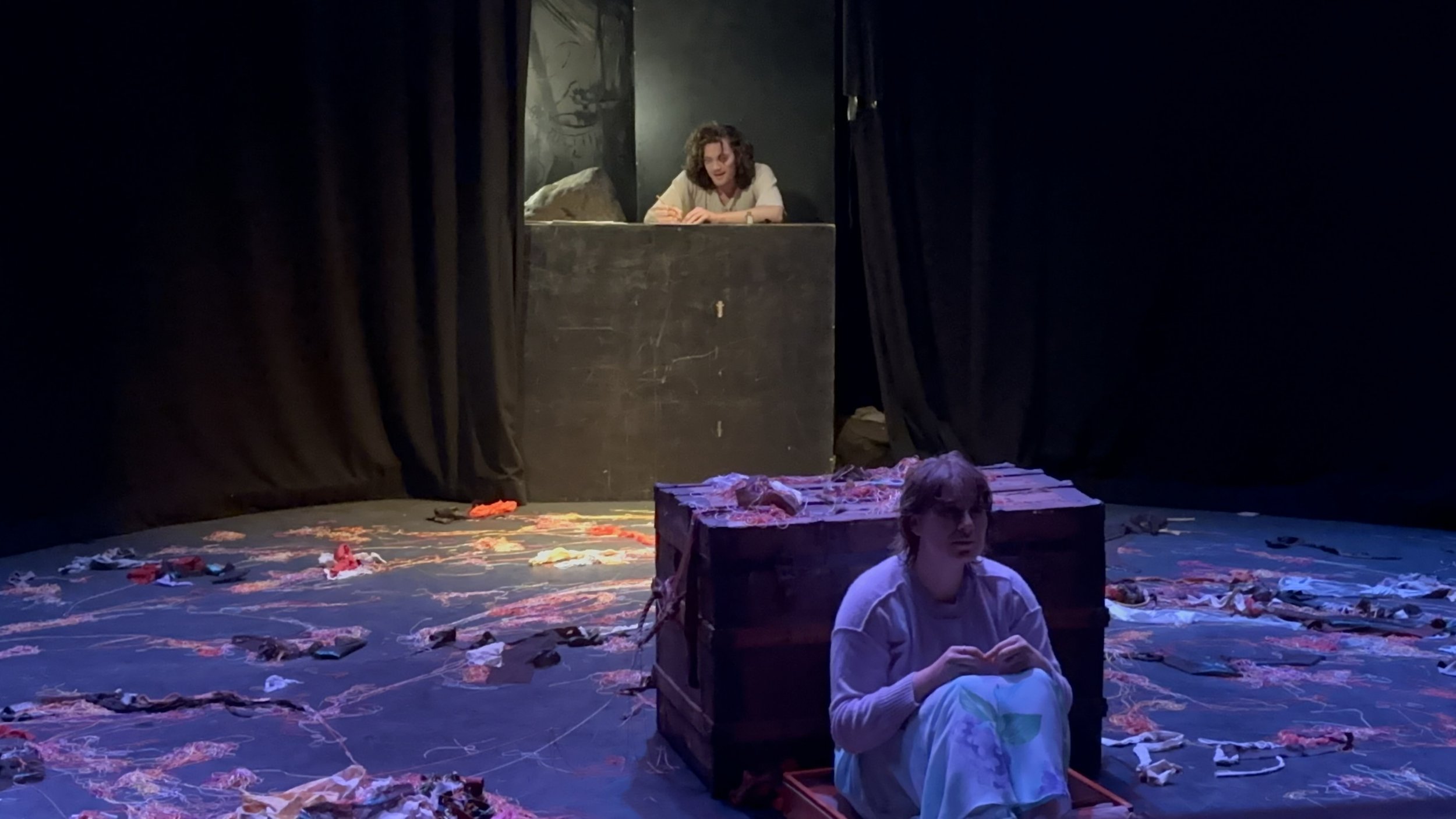 Eurydice. 2023. UCSB. Still by Andrew Devine