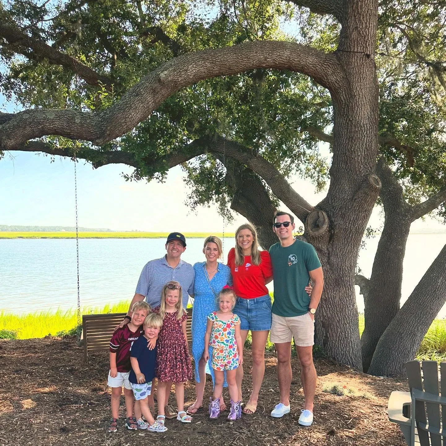 Sweet, salty n&rsquo; sweaty days! You guys feel like home no matter where we are. Come back soon, please 🫶☀️🐾🩷