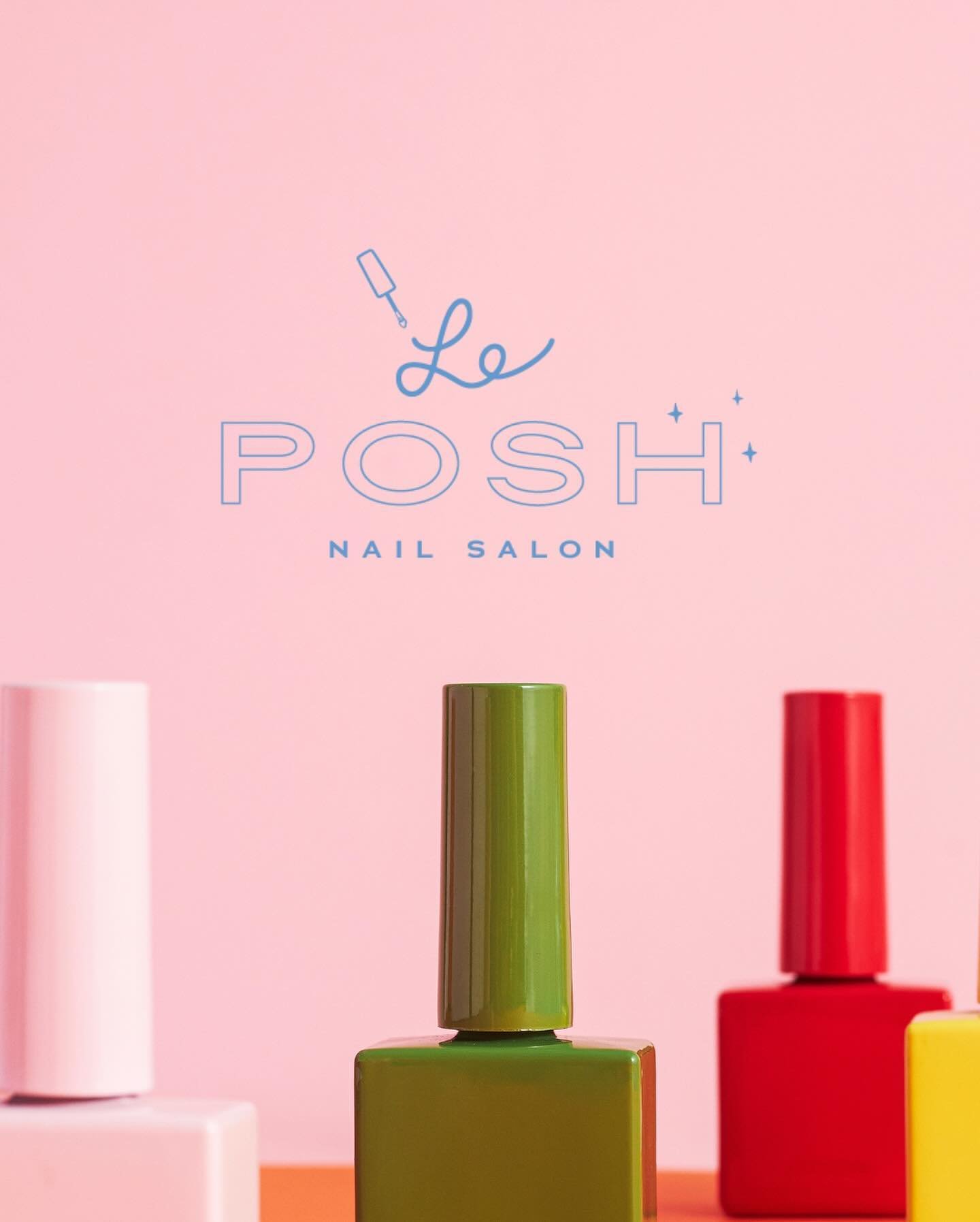 This little brand didn&rsquo;t make it off the cutting room floor but still deserves a chance to shine ✨ (See if you can spot where we drew some of the lettering and icons) 🎀 Love you, little logo! 

NEXT BRAND DESIGN OPENING: May 2024! 
I&rsquo;m e