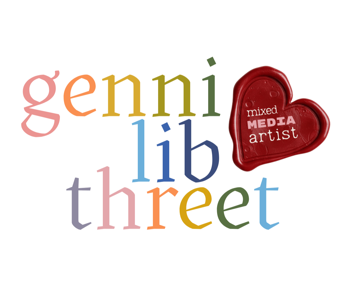 Genni Lib Threet | Beaufort Artist &amp; Educator