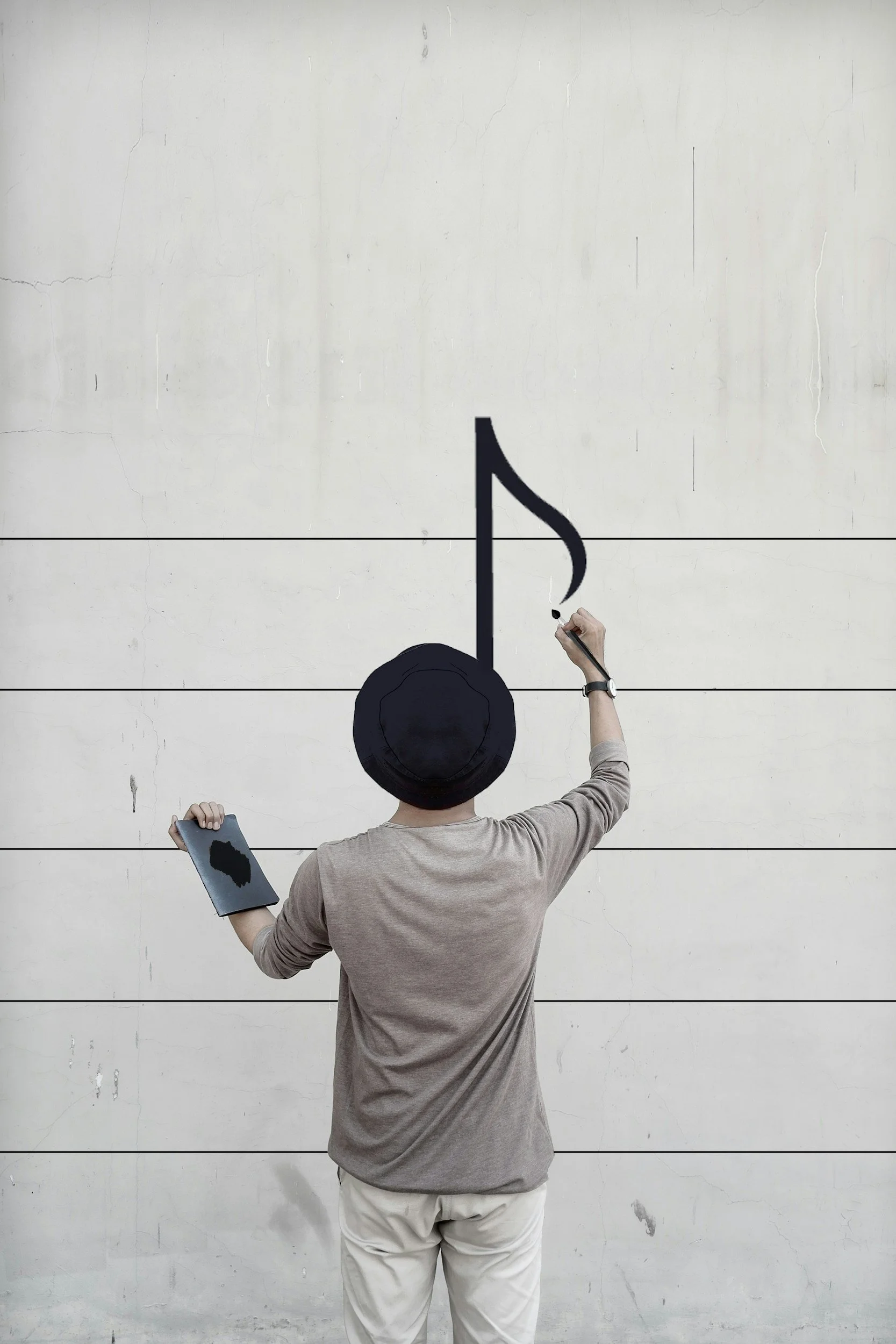 The Rhythm and Melody of Life: Balancing Routine and Self-Actualization