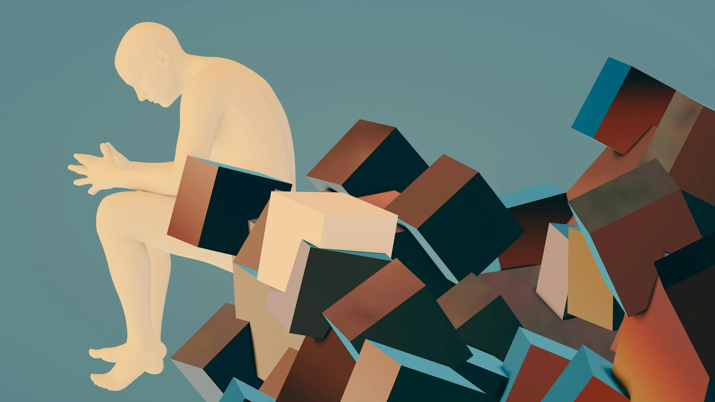 Love Without Words: How Growing Up in a Low-Affection Household Shapes the Inner Critic