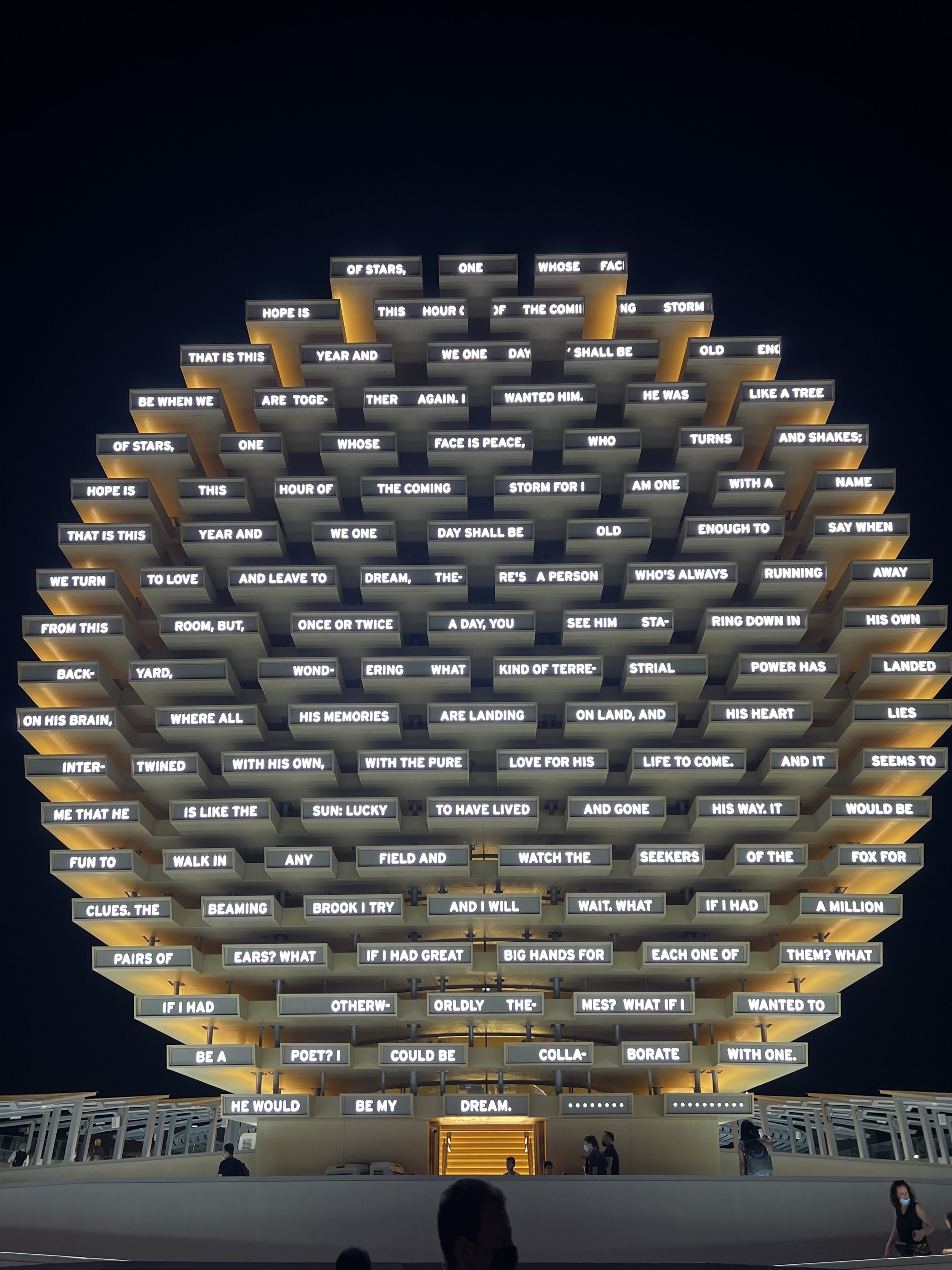 Expo 2020, Dubai - UK Pavilion