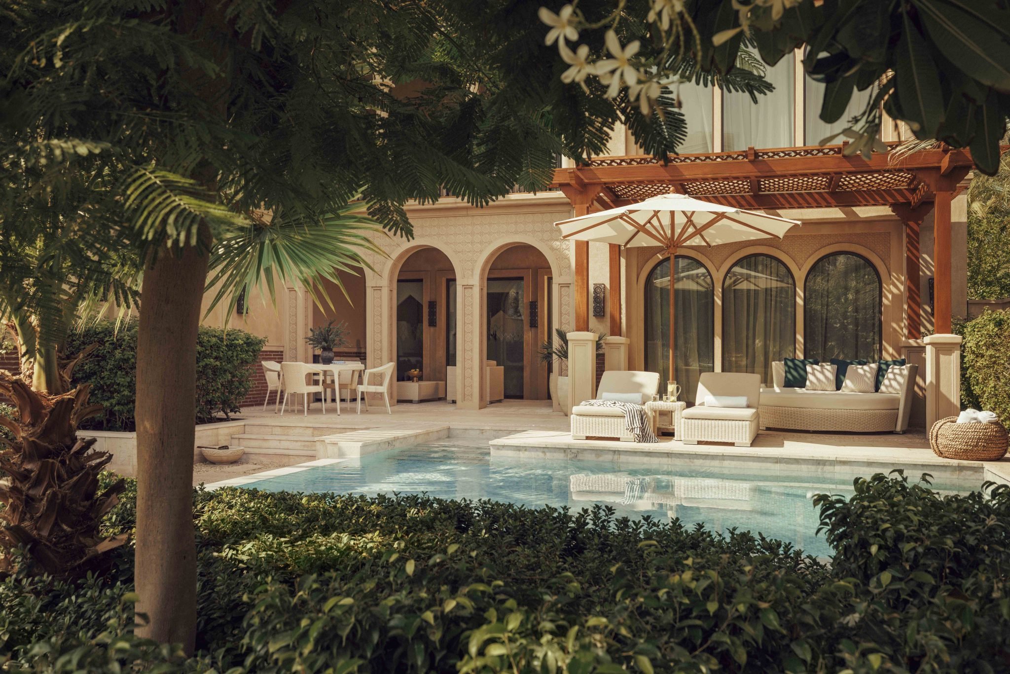 A Design-Led Escape on Palm Jumeirah