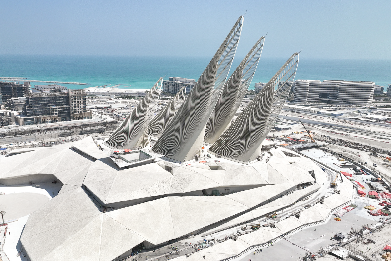 Zayed National Museum: A Monument to Heritage and Vision Opens in December 2025