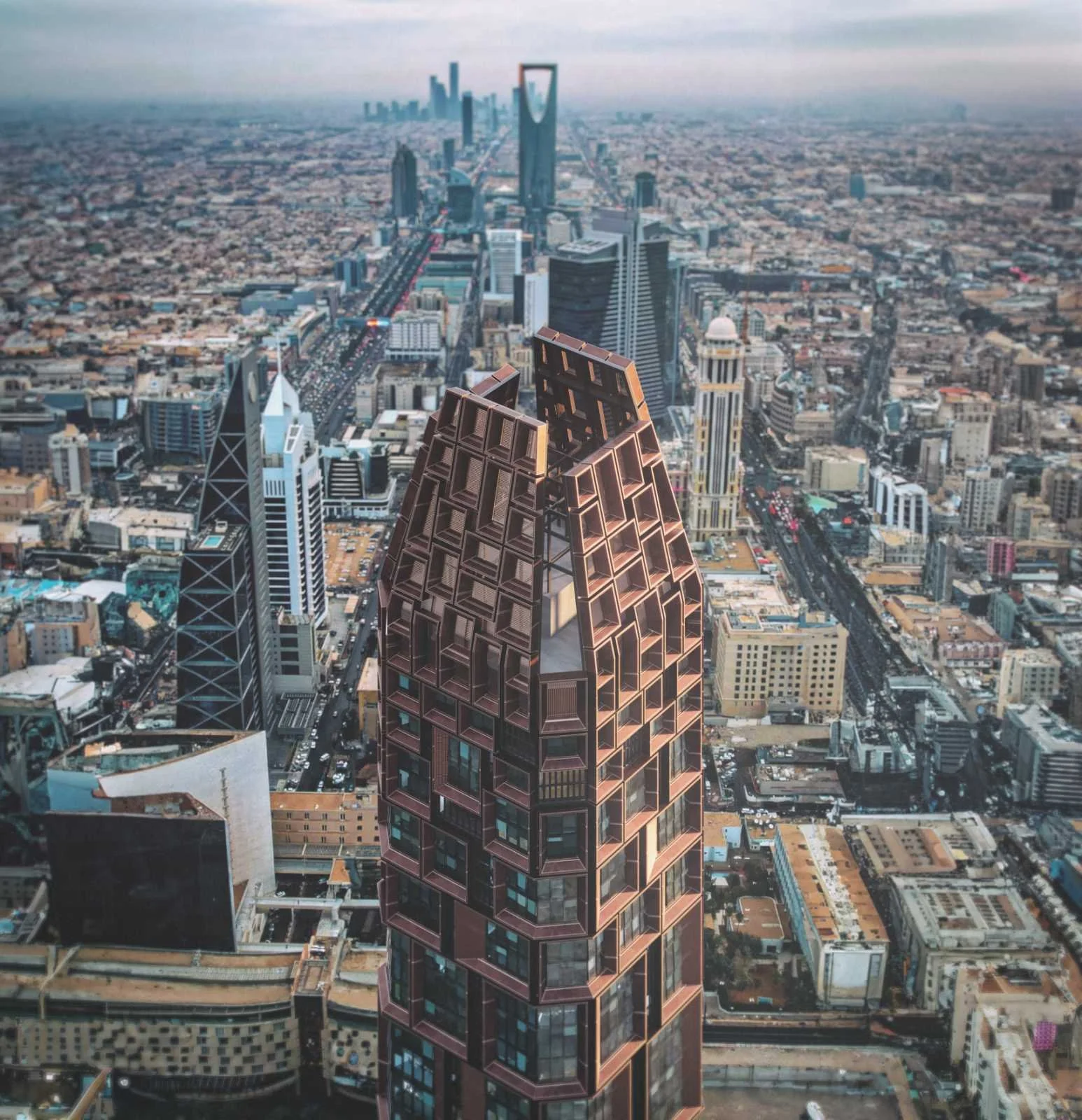 Riyadh Tower