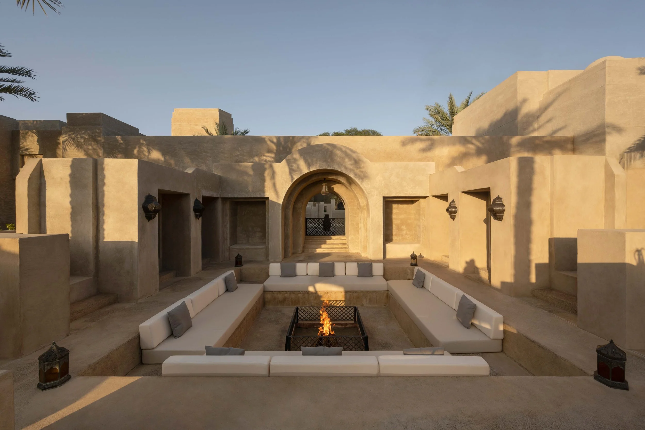 Bab Al Shams Dubai