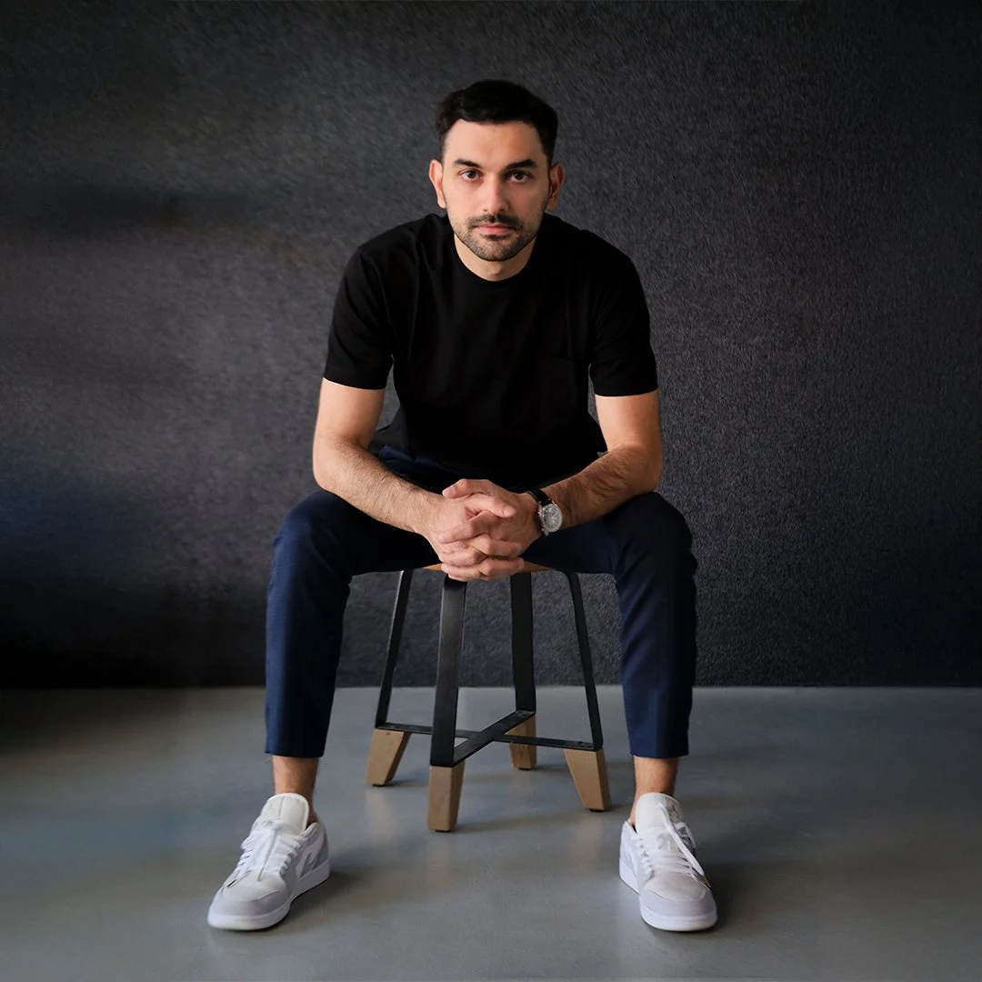 An Interview With… Husain Roomi, Co-Founder of H2R Design