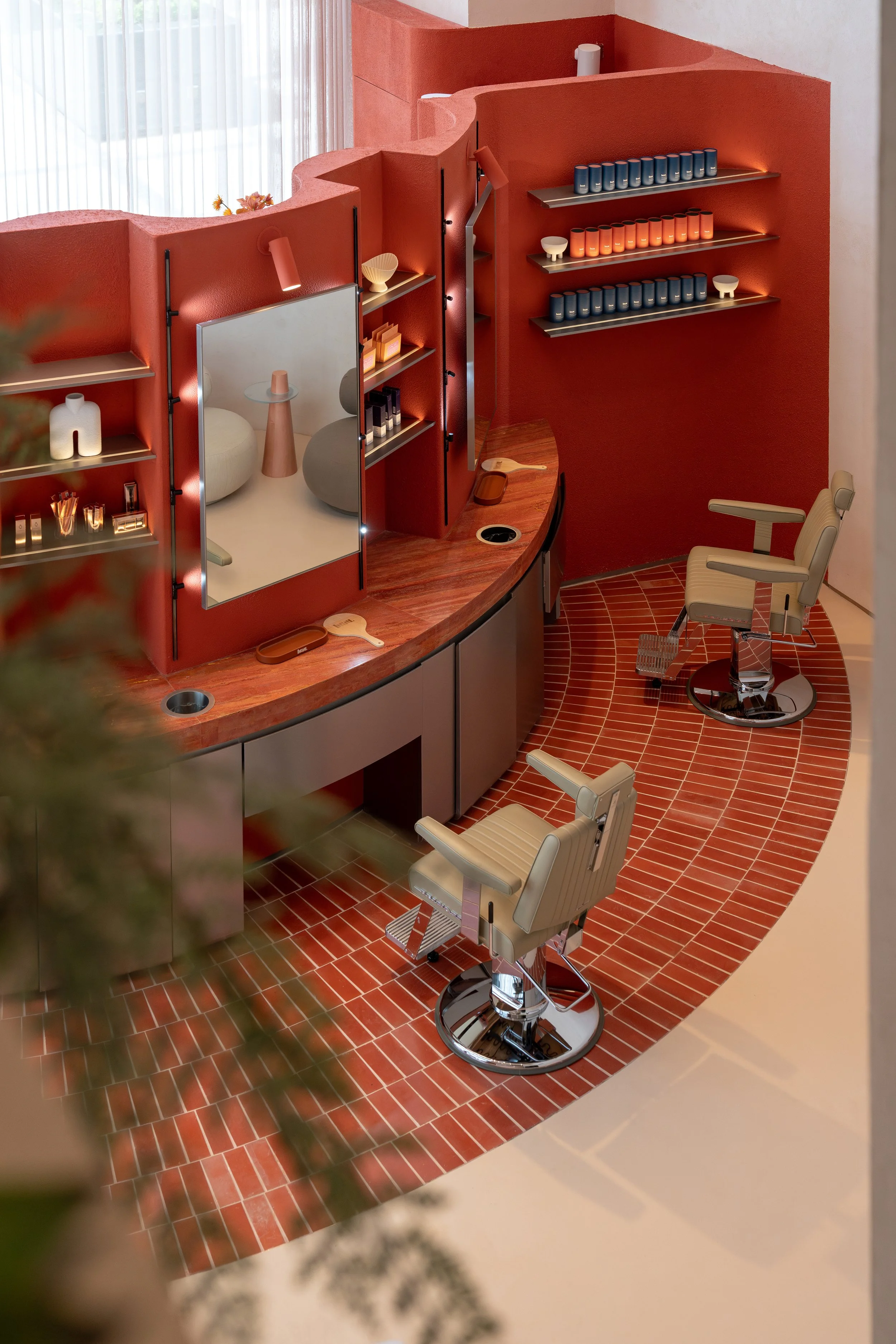 Brau Abu Dhabi &amp; Brau Saudi Arabia: H2R Design Expands a Sculptural, Sensorial Design Language Across the Region