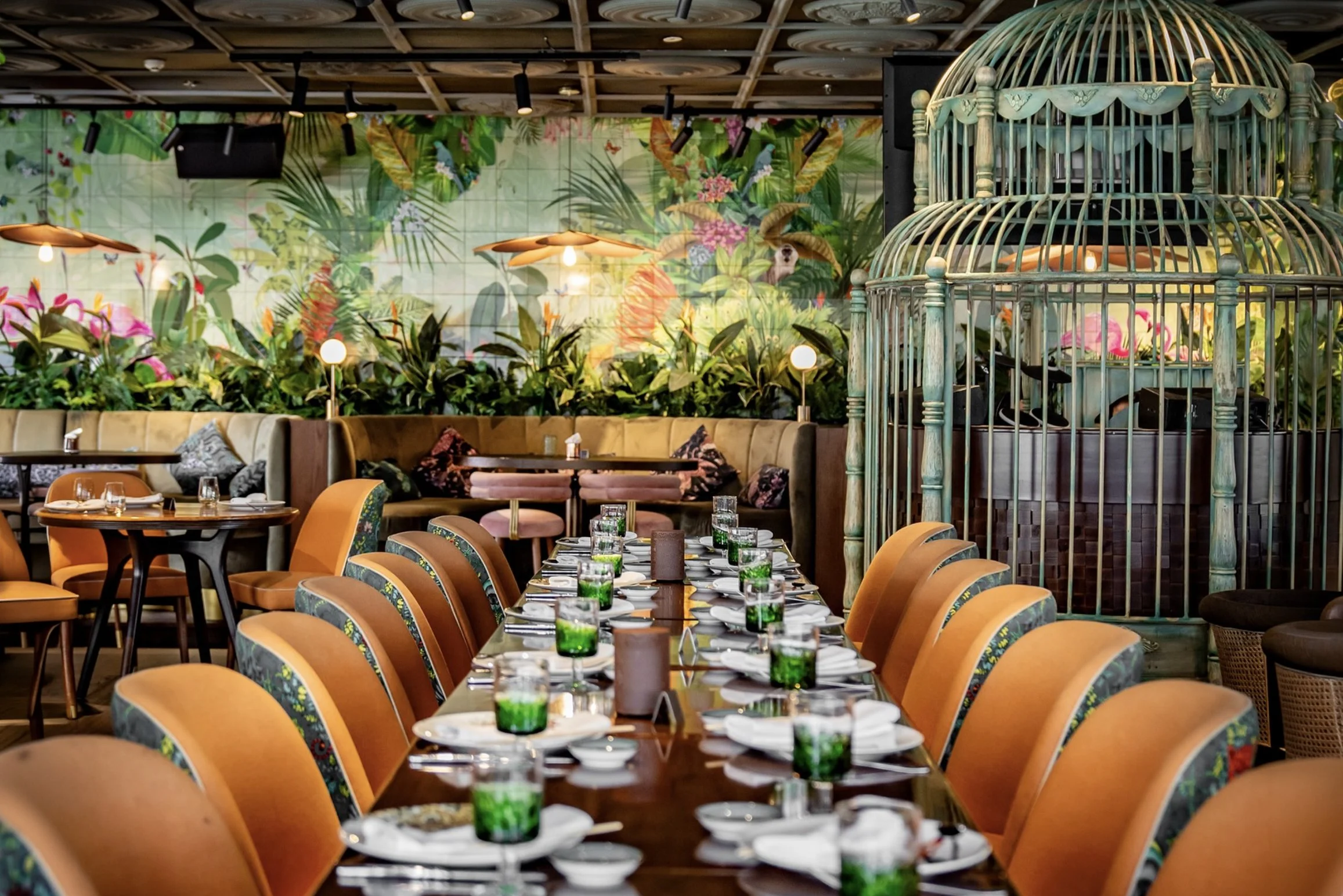 Best Restaurants in Dubai Marina You Must Try