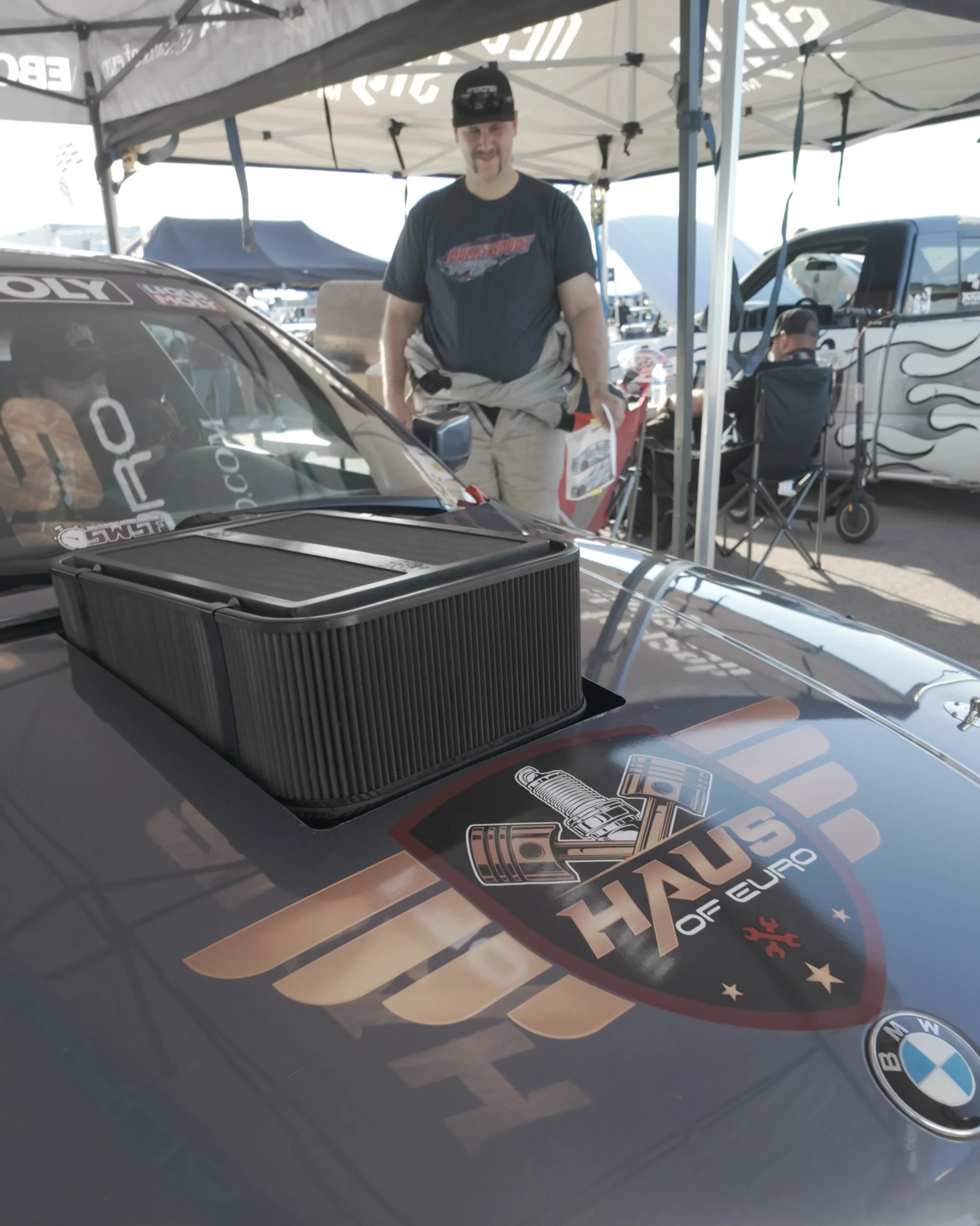 Haus of Euro Takes the Whole Family to SouthWest Speed Festival for a Weekend of Drifting &amp; Fun