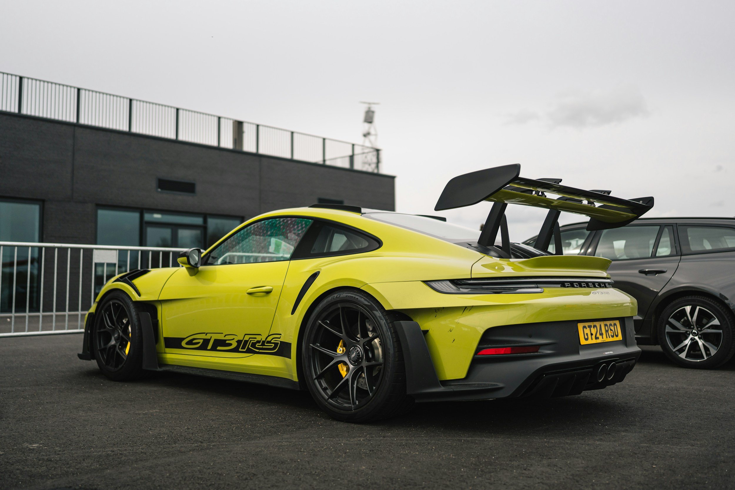 Porsche GT3RS 911 service tempe