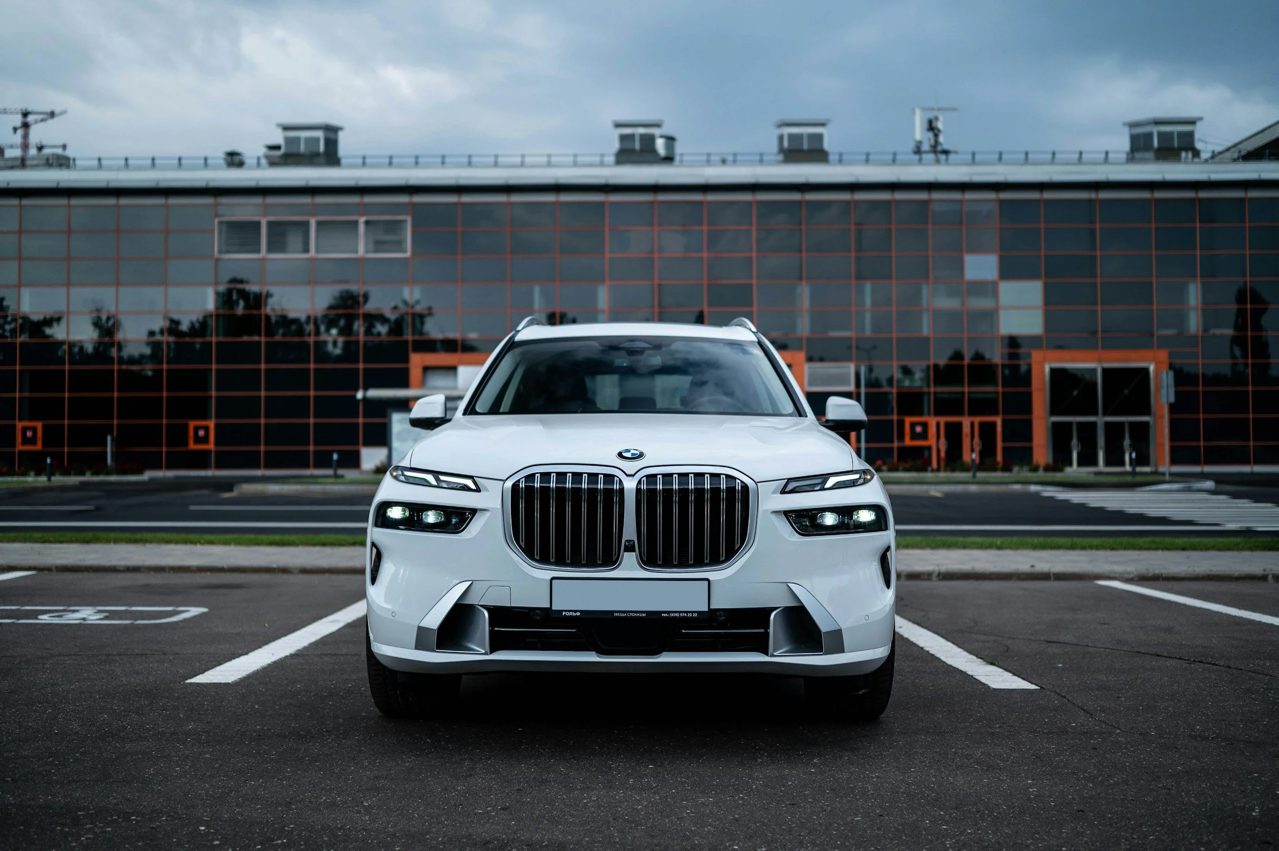 bmw x7 service and repair