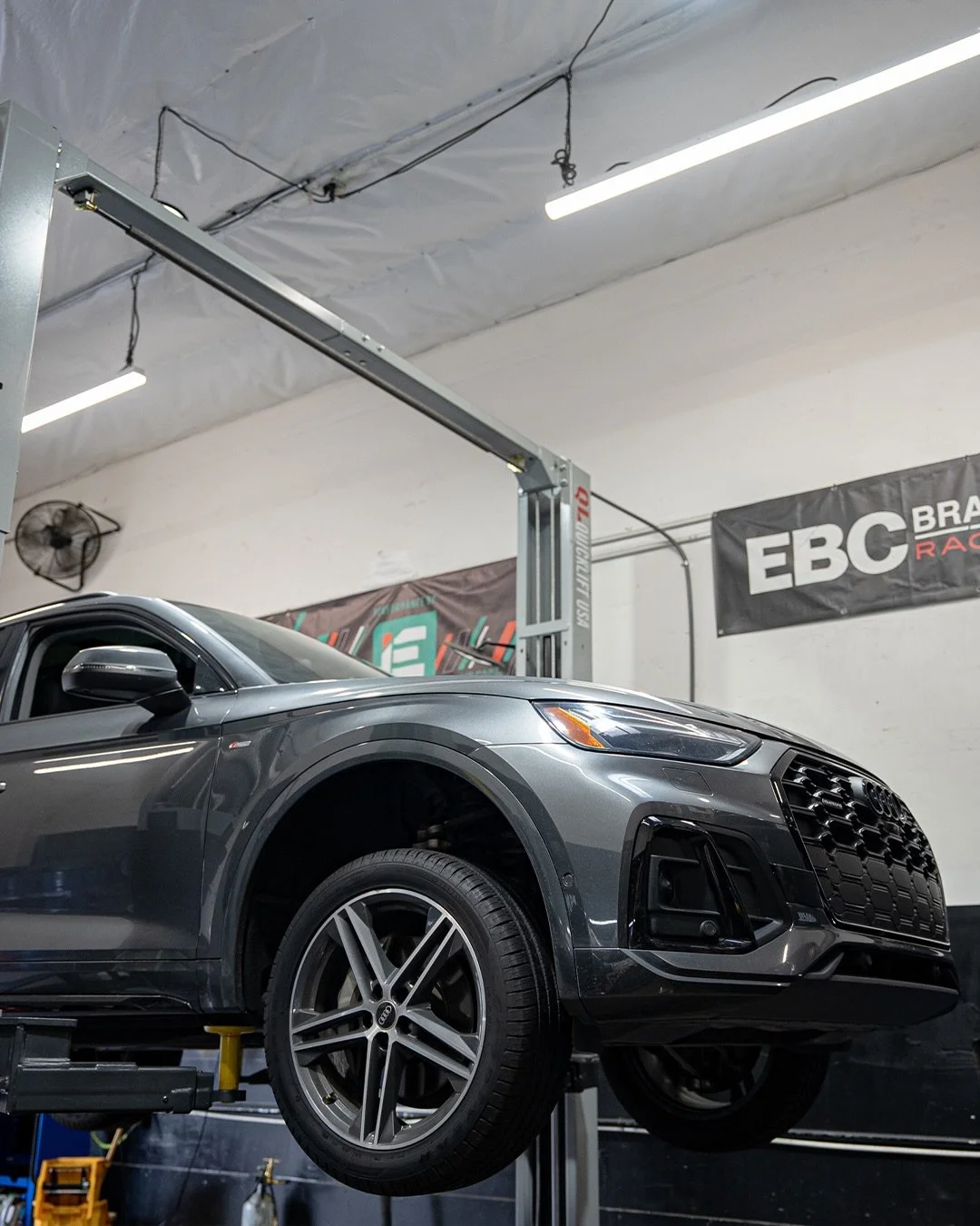 Upper and lower control arms are essential for your car&rsquo;s performance.

For any euro car needs contact us at:

@haus.of.euro 

📞 480-360-1980
📧 service@hausofeuro.com
📍 Tempe, AZ

#hausofeuro #tempeaz #eurocars #automotiverepair