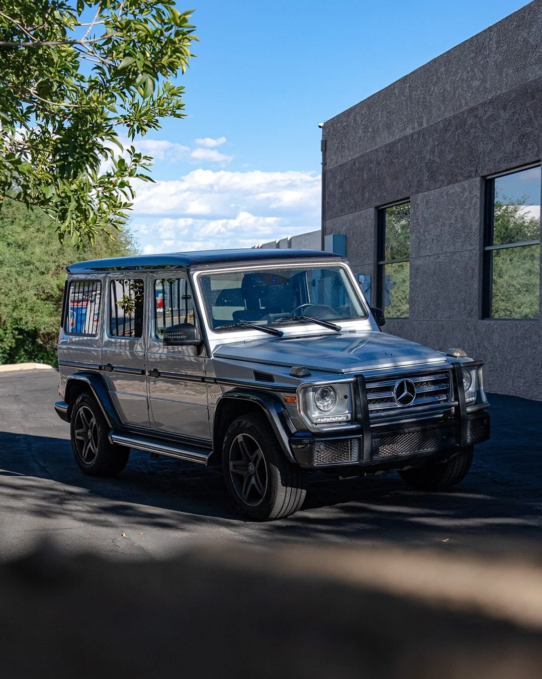 The details matter just as much as the drive.

Brake service on a 2017 G-Wagon.

📍 Tempe, AZ
📞 480-360-1980
📧 service@hausofeuro.com

#hausofeuro #GWagon #MercedesBenz #tempeaz