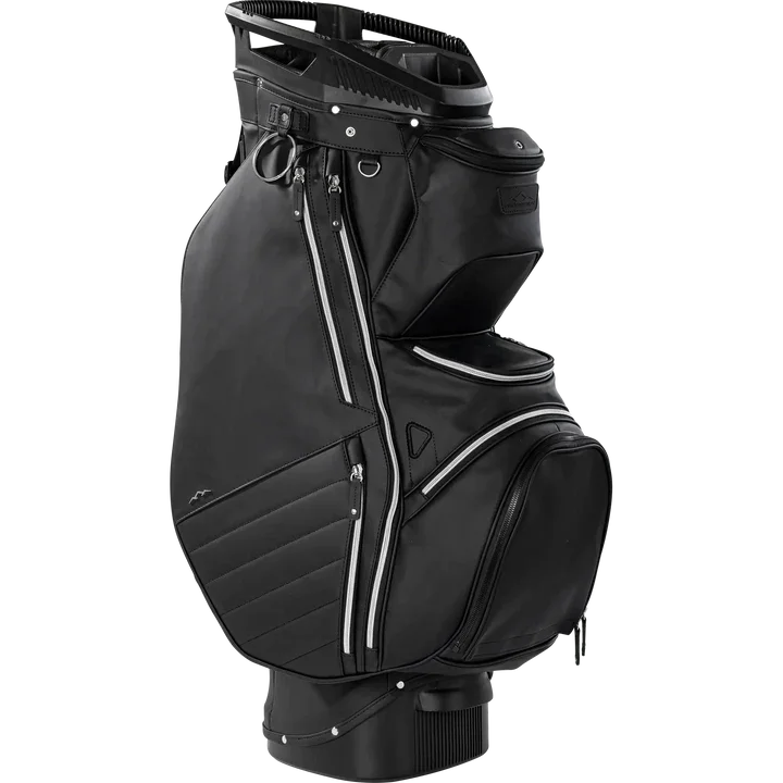 1005-01-Matchplay-Cart-14Way-Black-Silver-SecondView.webp