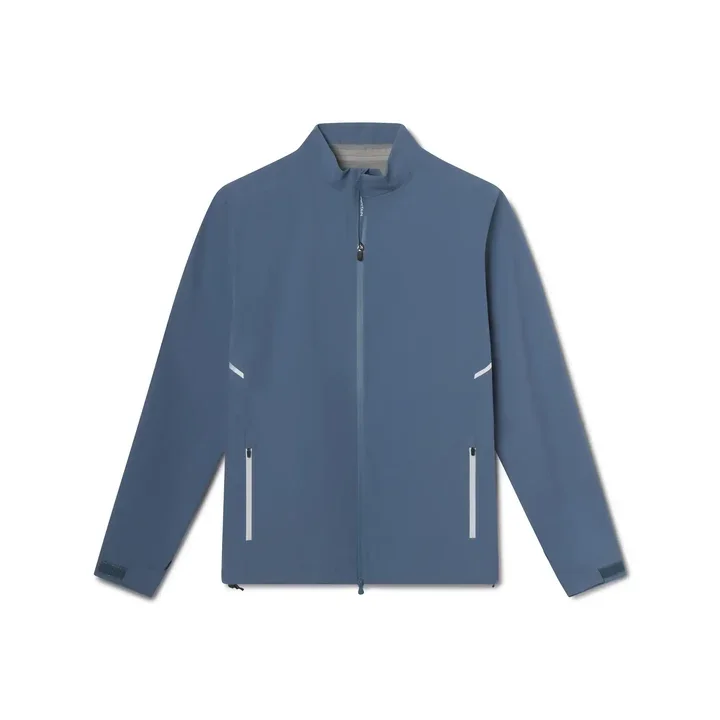 Stratus Jacket Long Sleeve in Blue