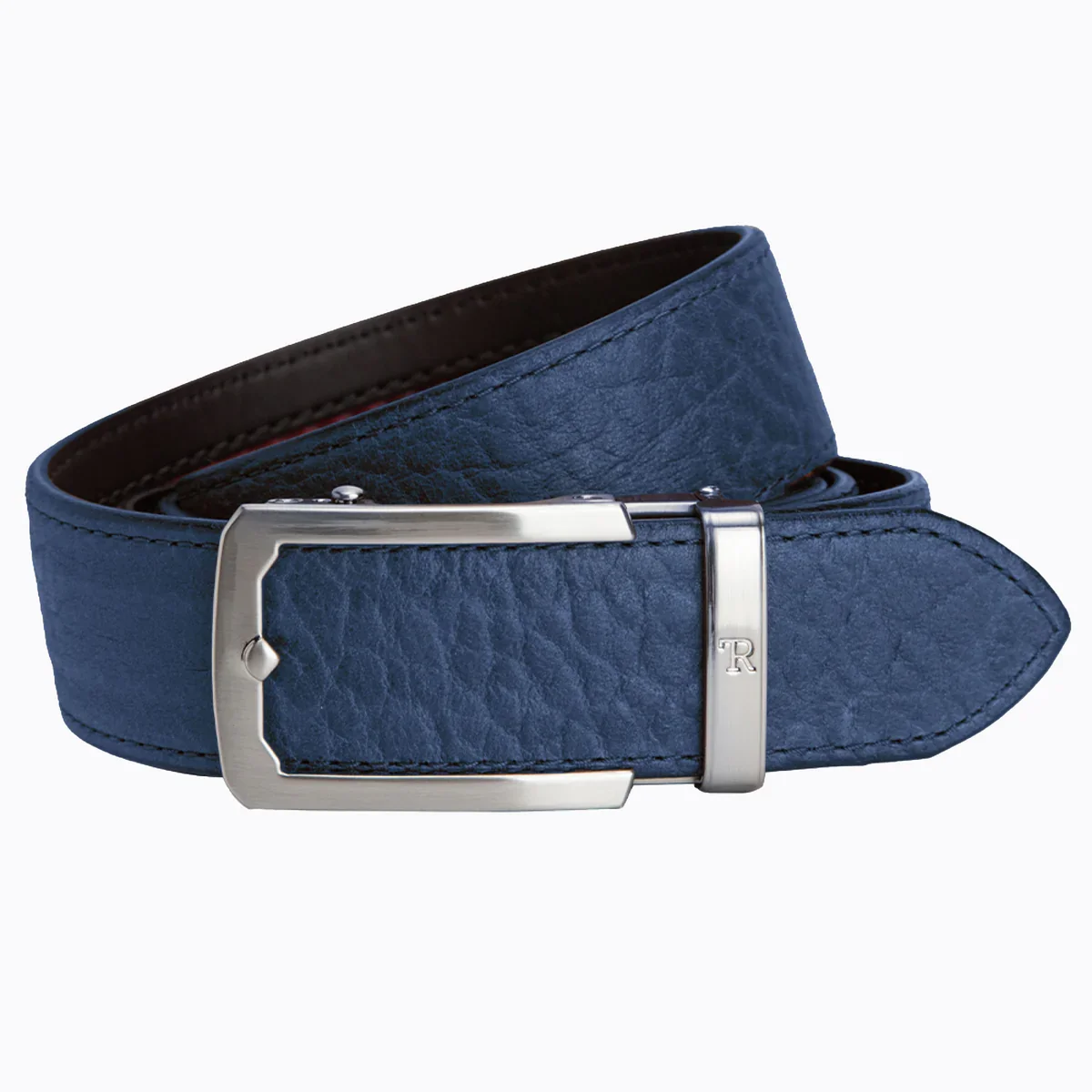 Nexbelt Roland Thomas Bison Luxury Ratchet Belt 1.5" [38mm]