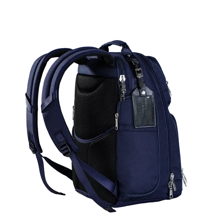 1037-03-MatchplayBallistic-Backpack-Navy-Strap.webp