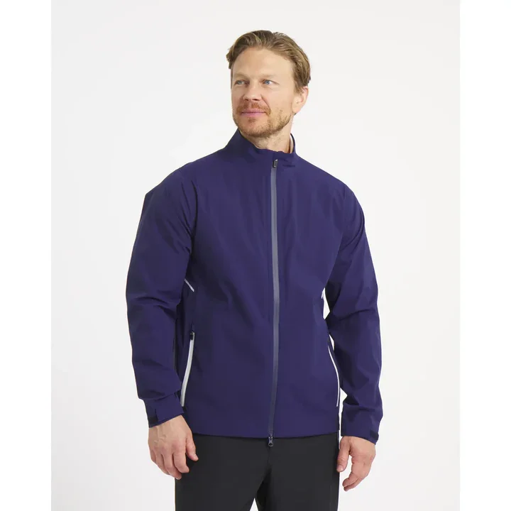 Stratus Jacket in Navy