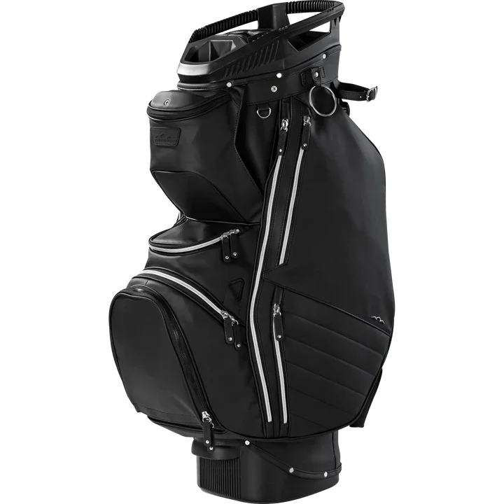 1005-01-Matchplay-Cart-14Way-Black-Silver-MainView.webp