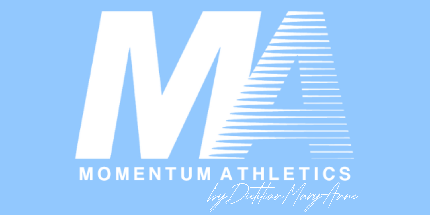 Dietitian MaryAnne