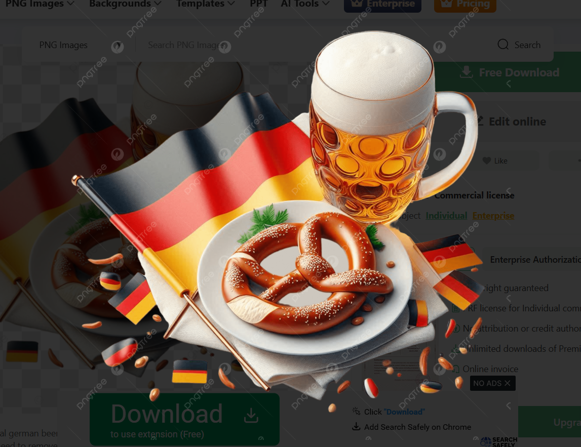 German Stammtisch