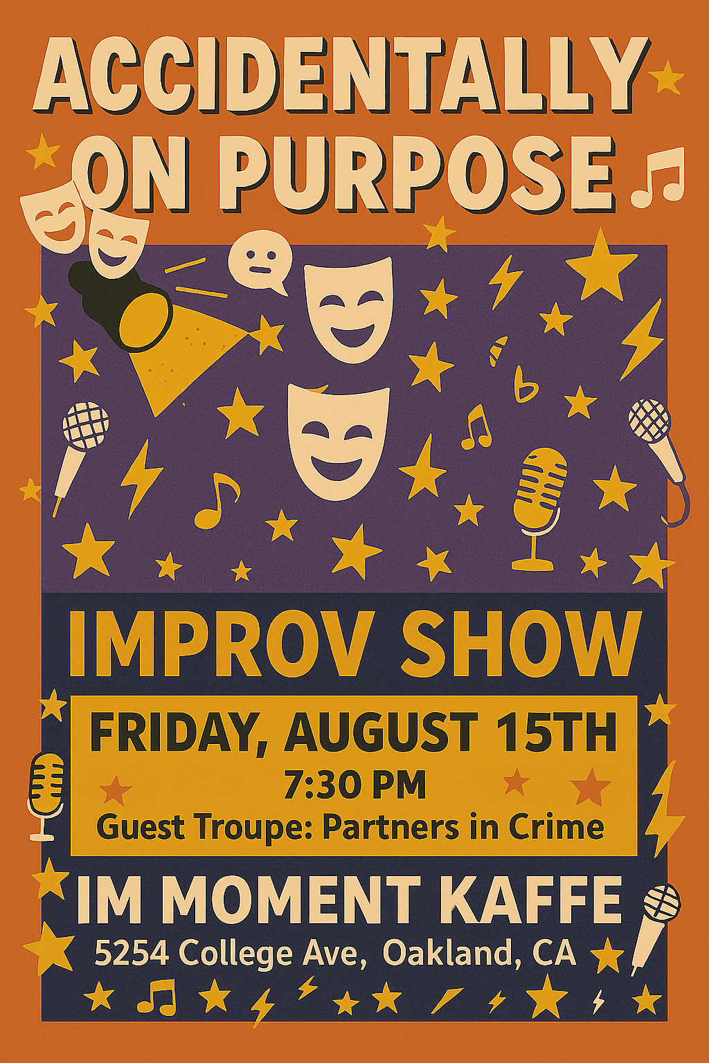 IMPROV SHOW