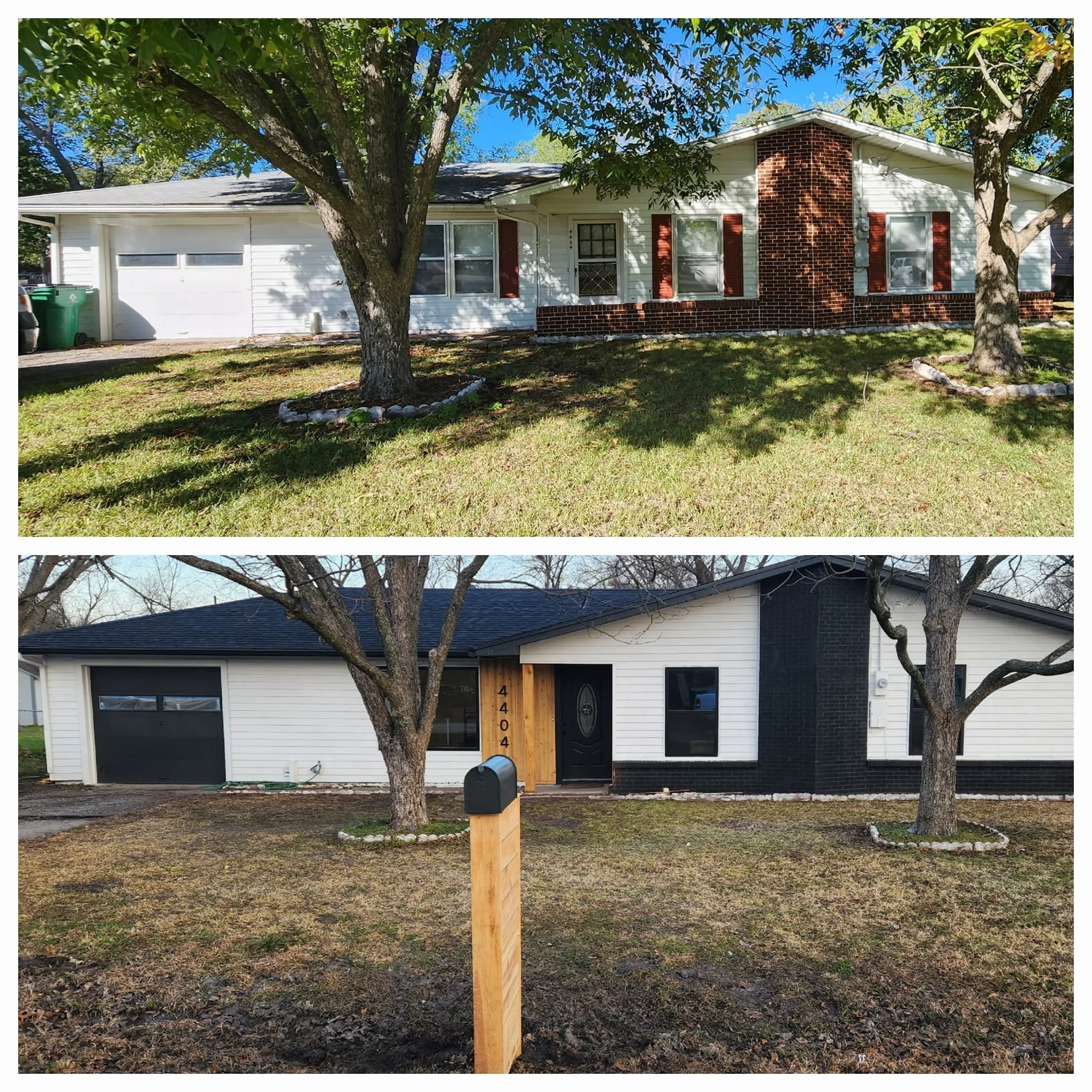Before and After