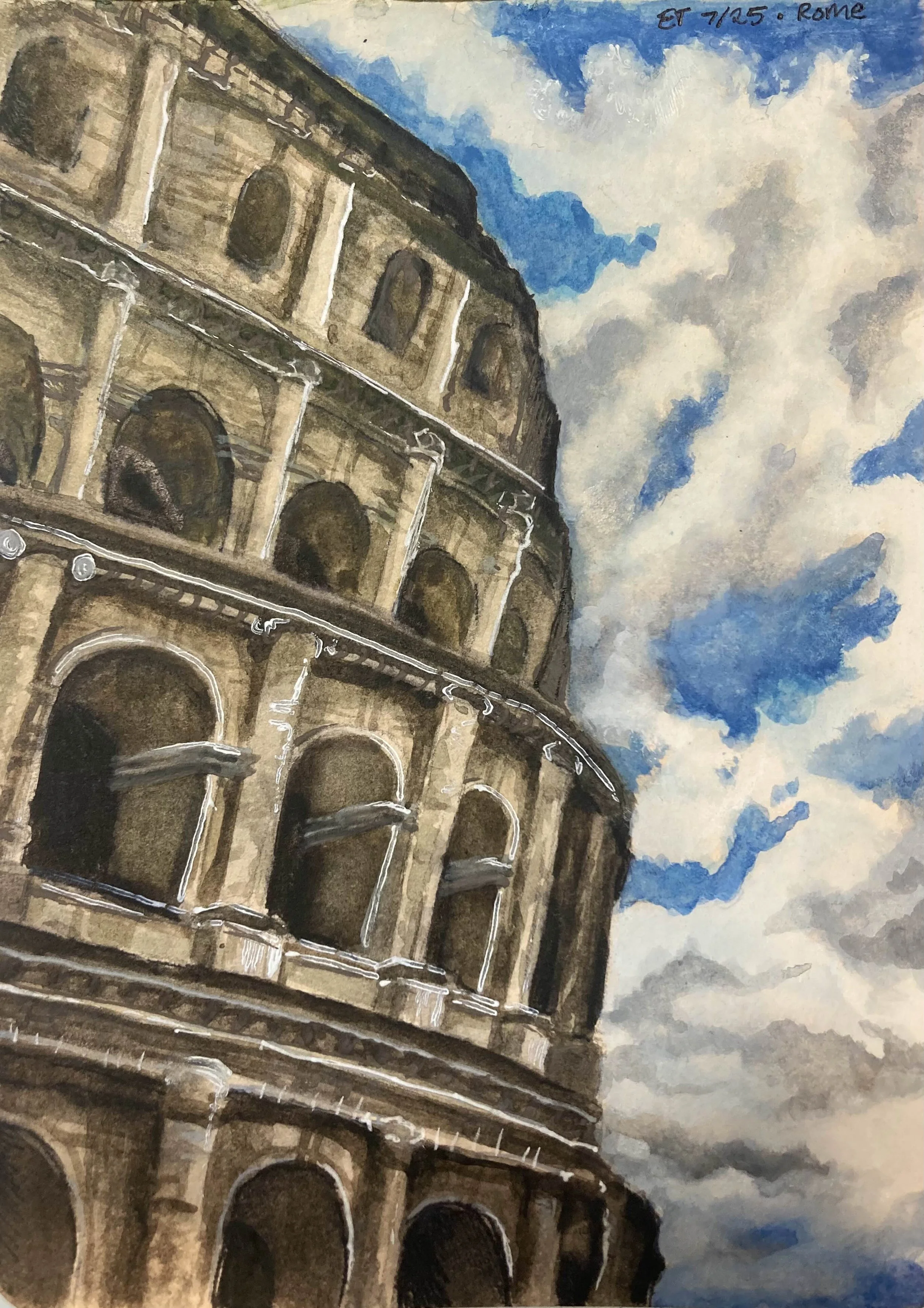 The Colosseum