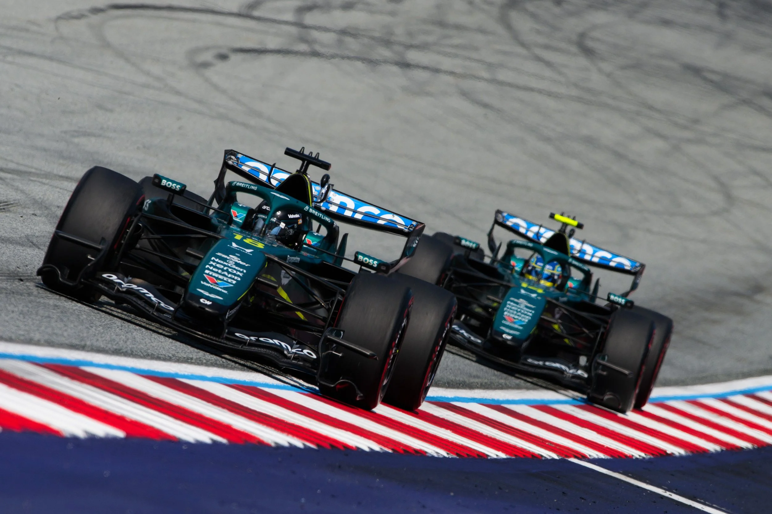 HOW F1 DRIVERS SURVIVE THEIR OWN CARS